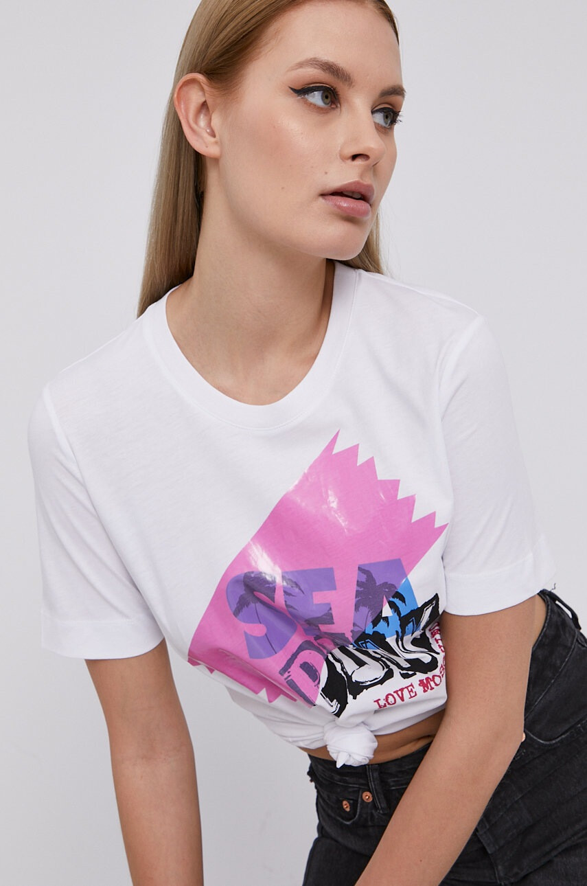 Love Moschino Тениска - Pepit.bg