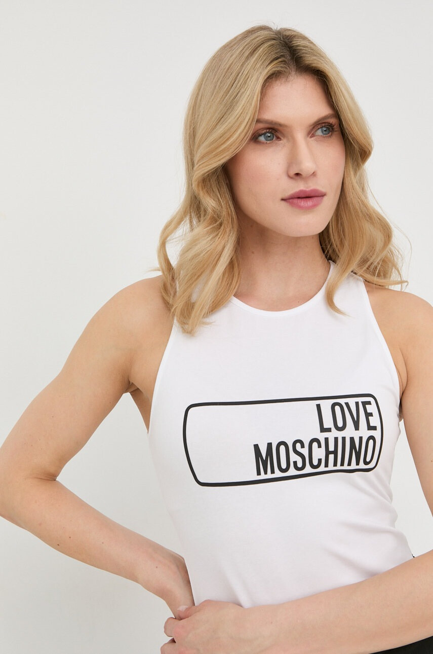 Love Moschino Топ - Pepit.bg