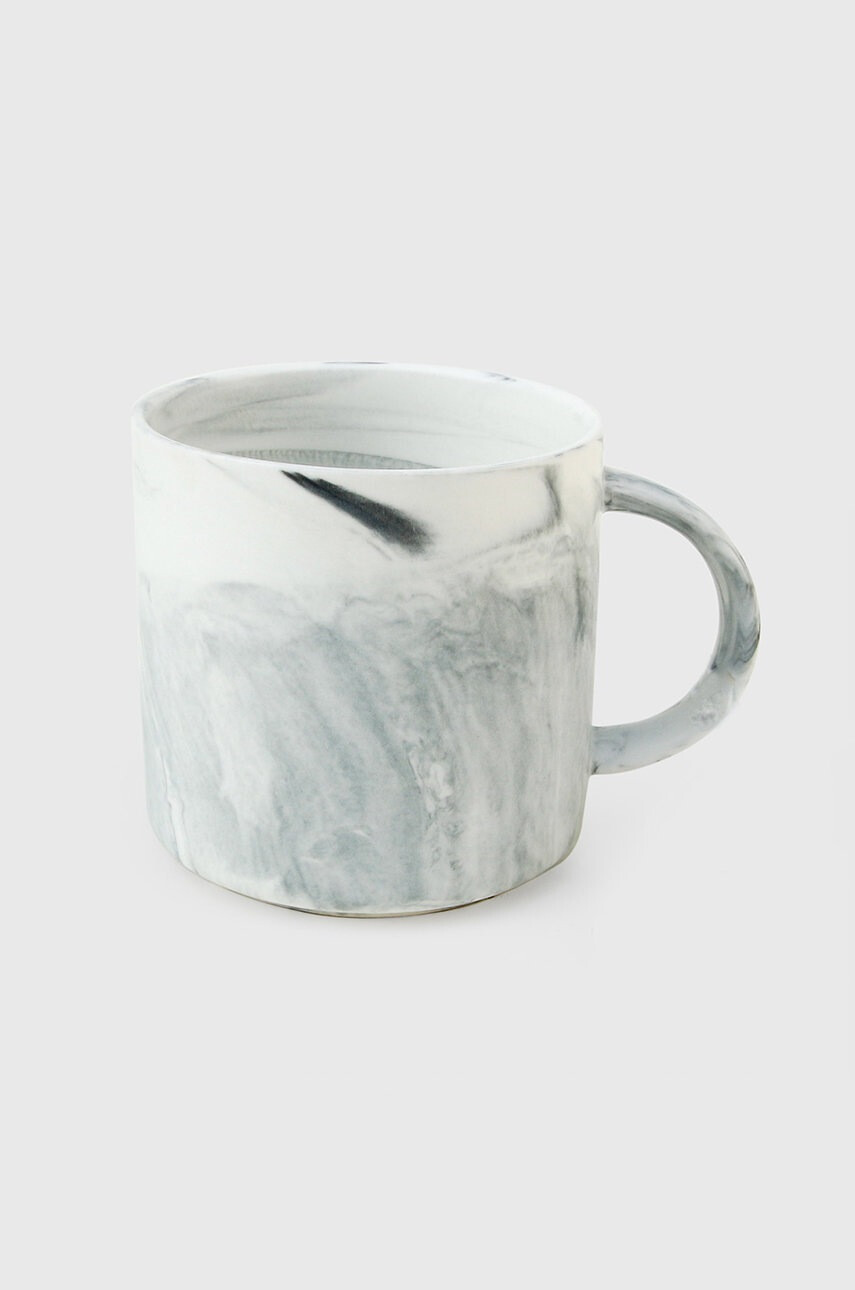 Luckies of London Чаша Black Marble - Pepit.bg
