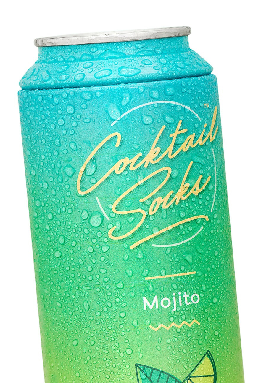 Luckies of London Чорапи в консерва Mojito Coctail - Pepit.bg