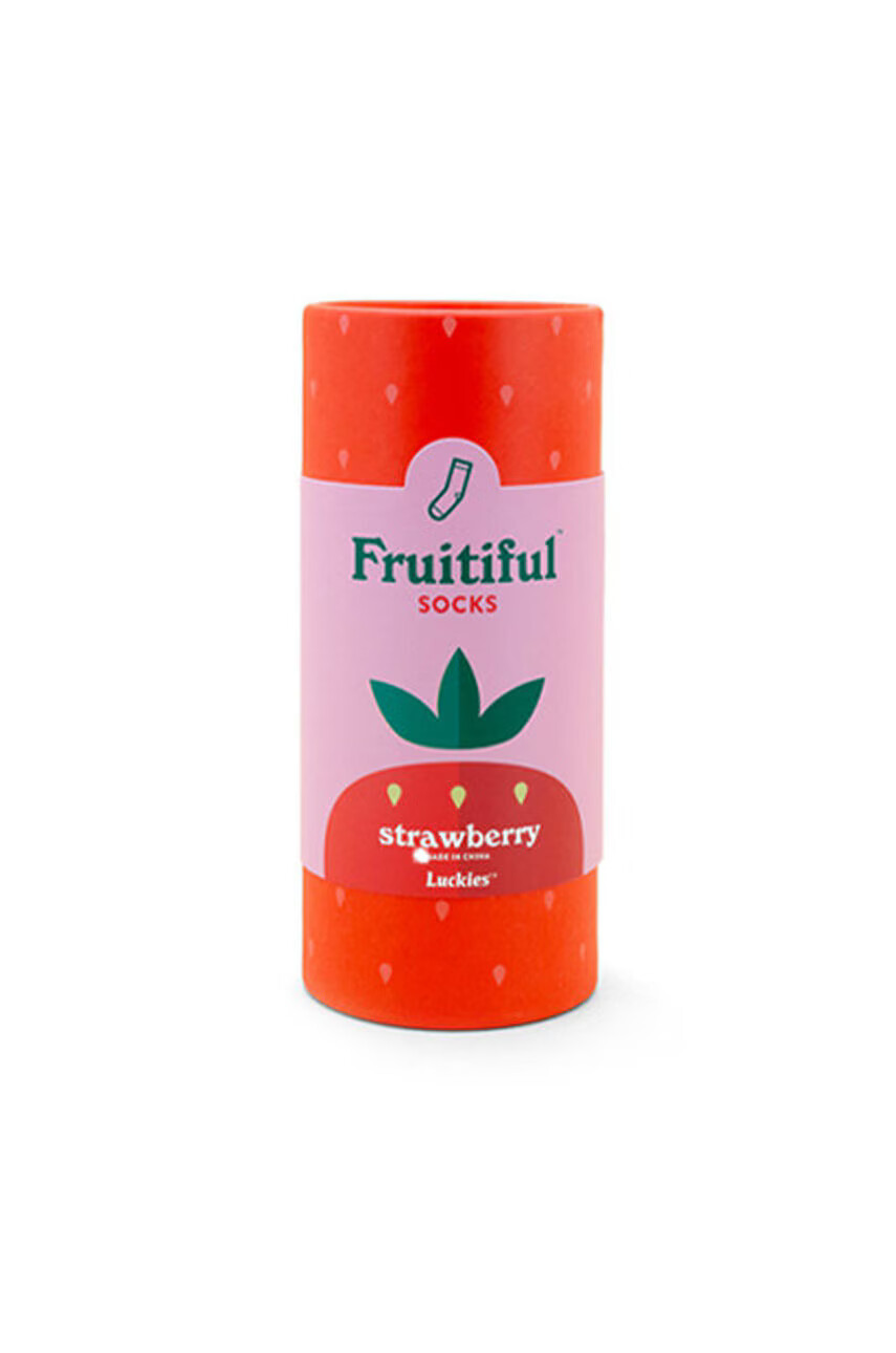 Luckies of London Чорапи в тръба Fruitful - Pepit.bg
