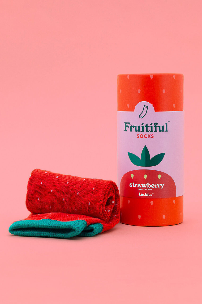 Luckies of London Чорапи в тръба Fruitful - Pepit.bg