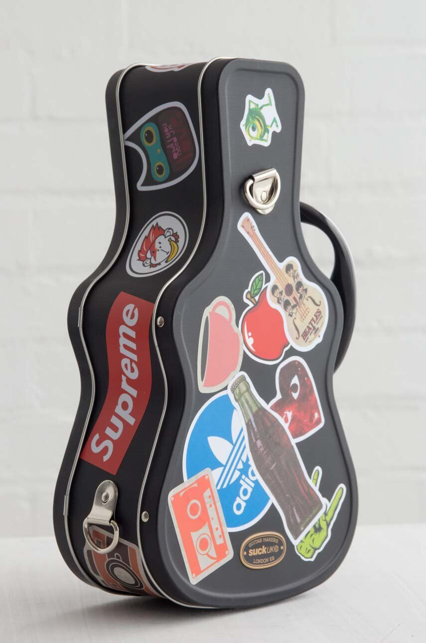 Luckies of London Кутия за обяд Guitar Case - Pepit.bg