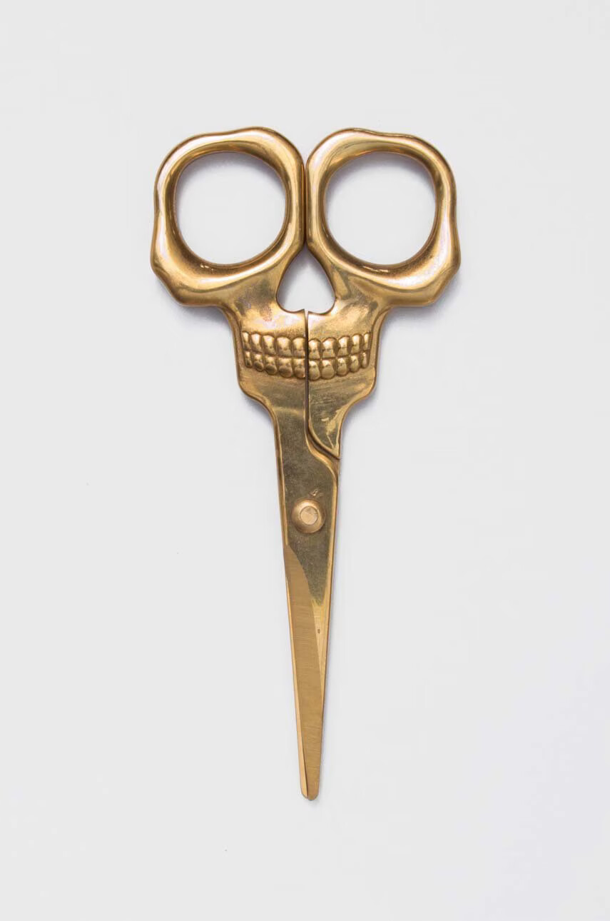 Luckies of London Ножица Skull - Pepit.bg