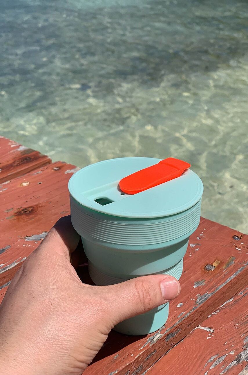 Lund London Сгъваема чаша Collapsible Cup - Pepit.bg
