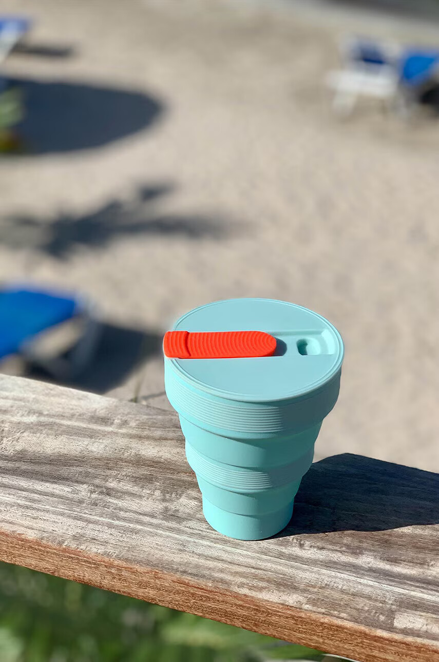 Lund London Сгъваема чаша Collapsible Cup - Pepit.bg