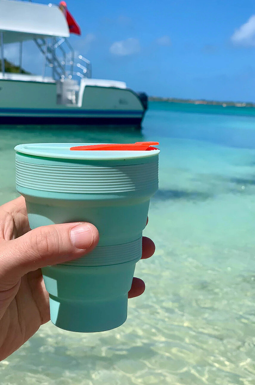 Lund London Сгъваема чаша Collapsible Cup - Pepit.bg