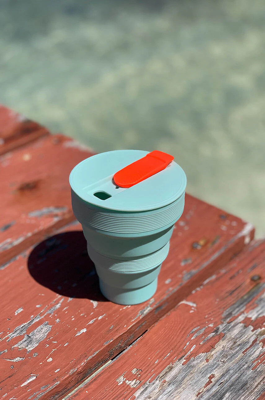 Lund London Сгъваема чаша Collapsible Cup - Pepit.bg