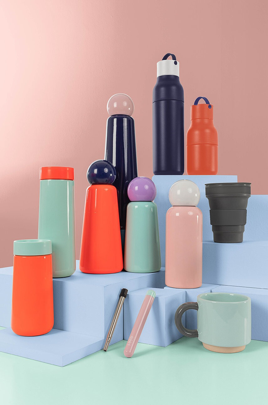 Lund London Сгъваема чаша Collapsible Cup - Pepit.bg