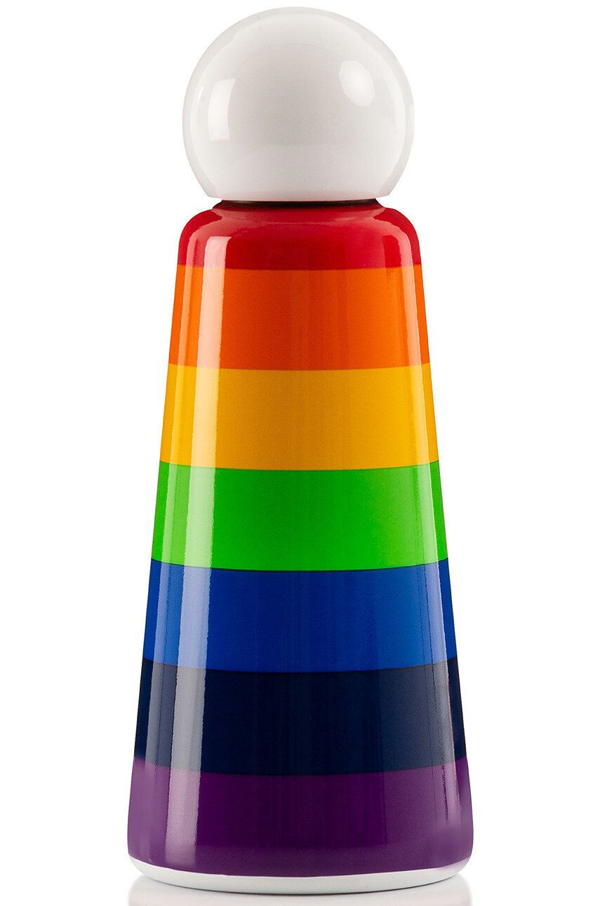 Lund London Термобутилка Skitlle Rainbow 500 ml - Pepit.bg