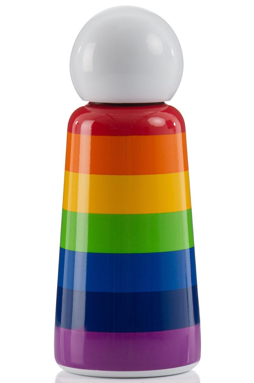 Lund London Термобутилка Skittle Rainbow 300 ml - Pepit.bg