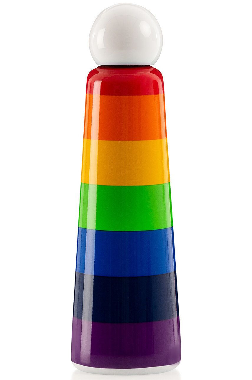 Lund London Термобутилка Skittle Rainbow 750 ml - Pepit.bg