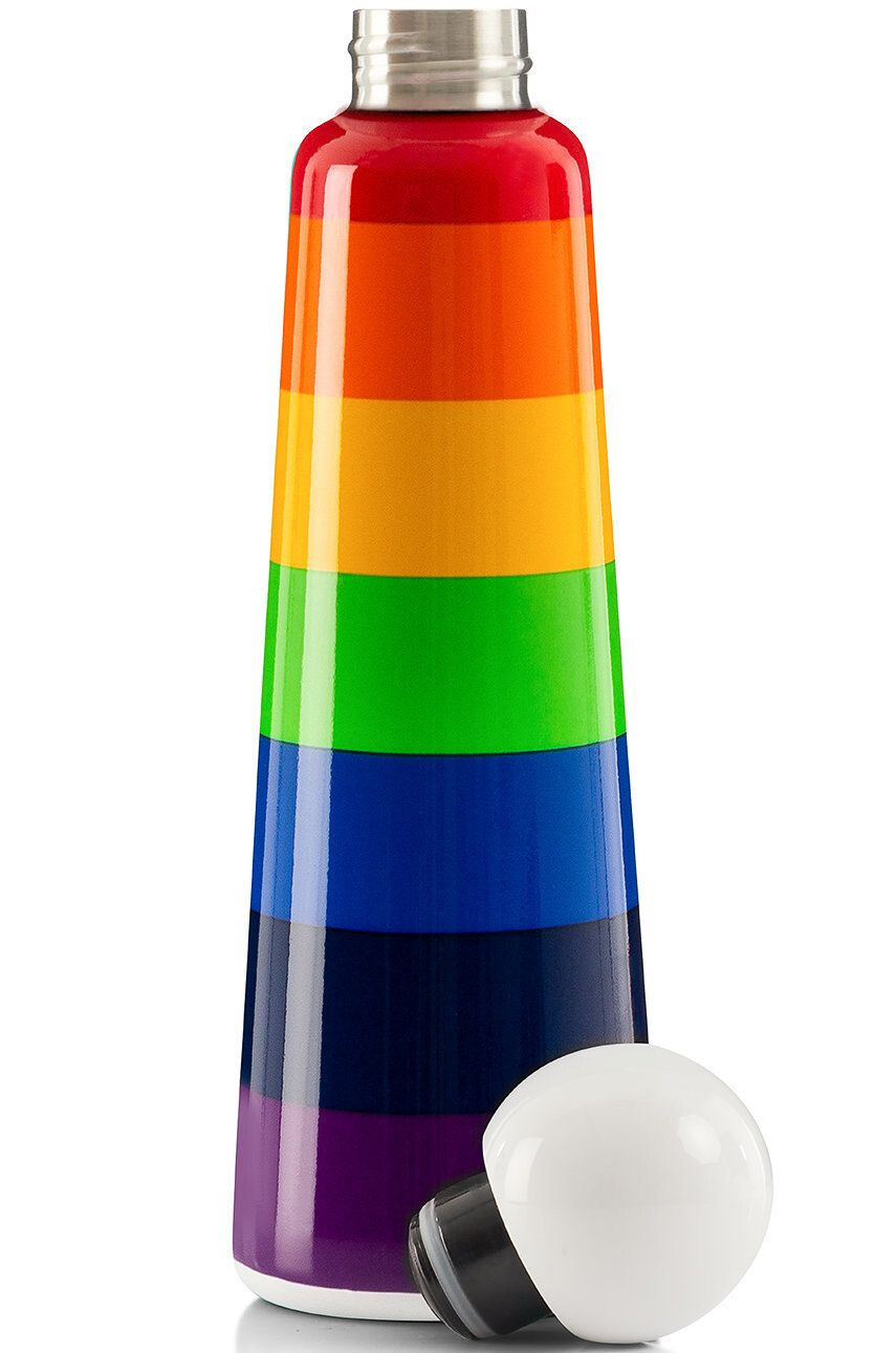 Lund London Термобутилка Skittle Rainbow 750 ml - Pepit.bg