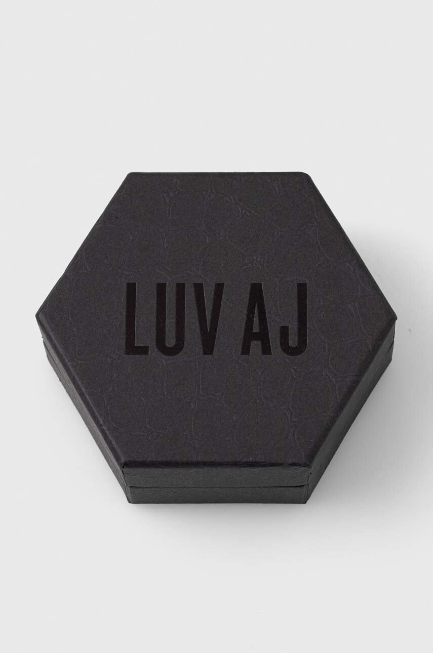 LUV AJ Обици - Pepit.bg