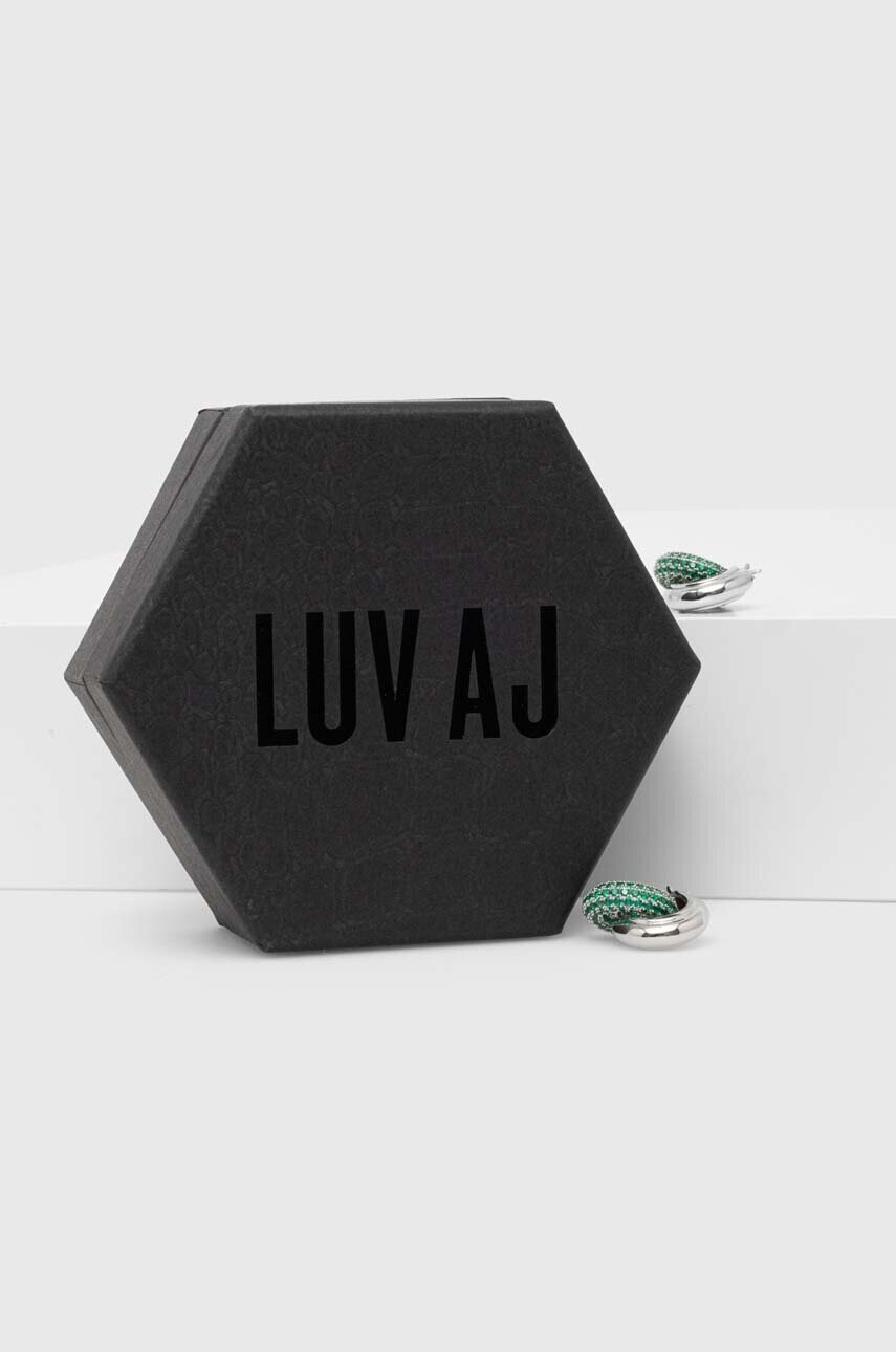 LUV AJ Обици - Pepit.bg