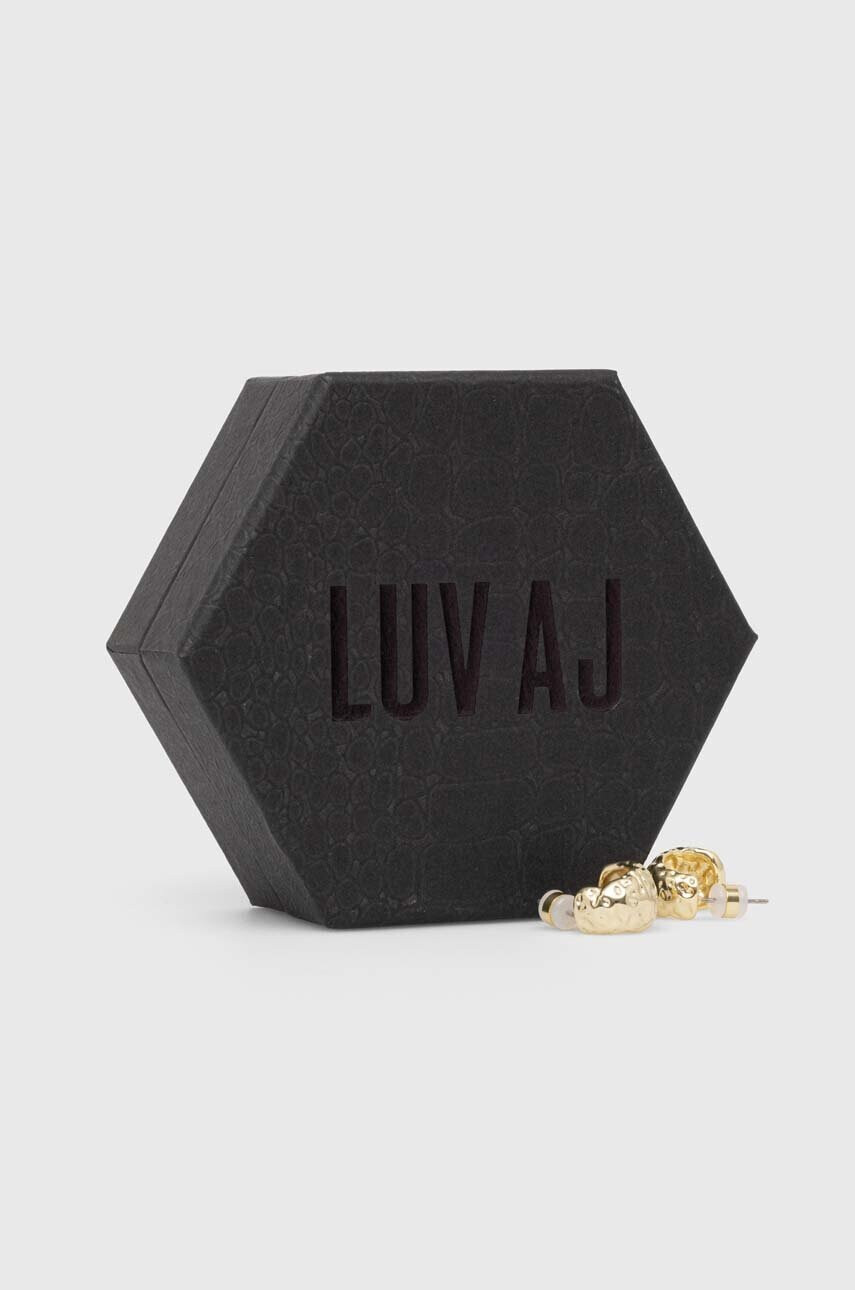 LUV AJ Обици - Pepit.bg