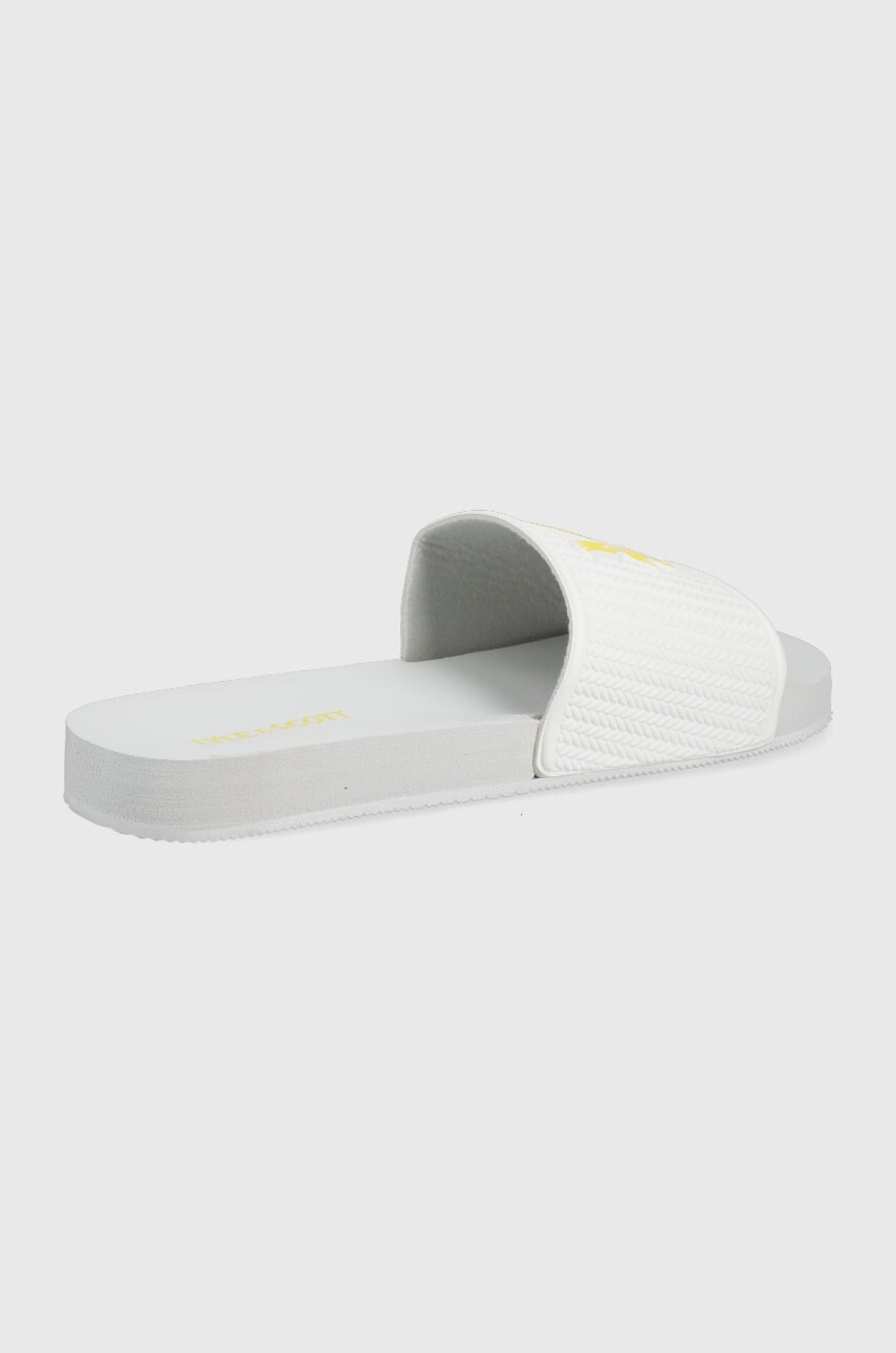 Lyle & Scott мъжко в бяло - Pepit.bg