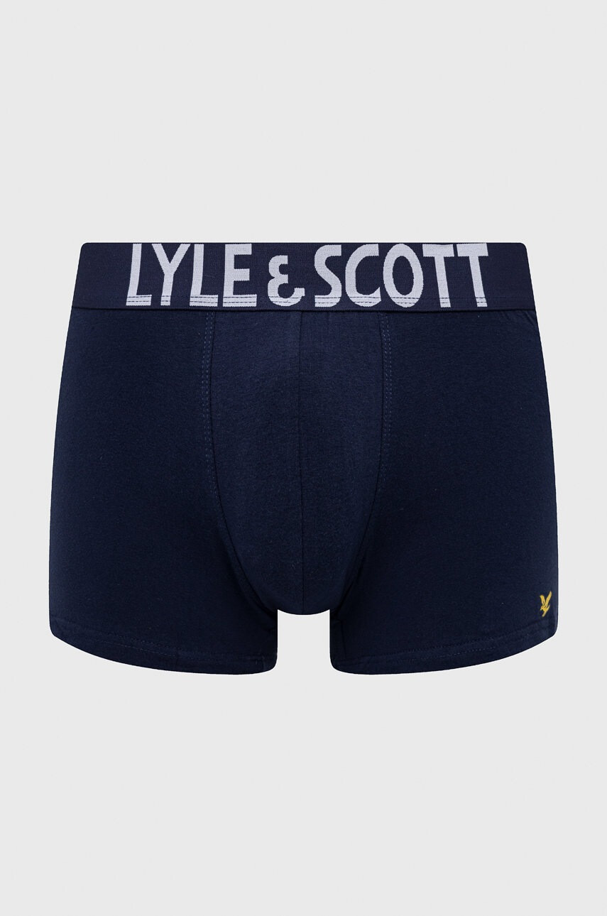 Lyle & Scott Боксерки в бордо - Pepit.bg