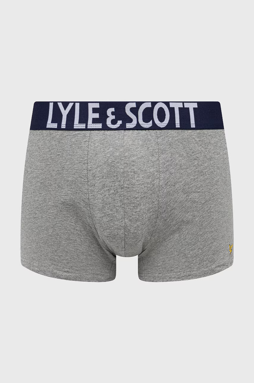 Lyle & Scott Боксерки в бордо - Pepit.bg