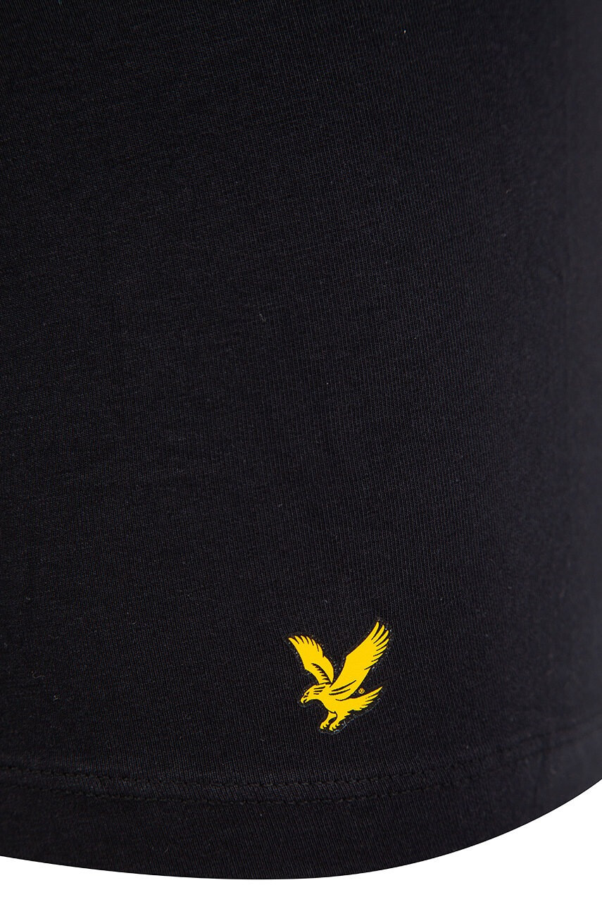 Lyle & Scott Боксерки в черно - Pepit.bg