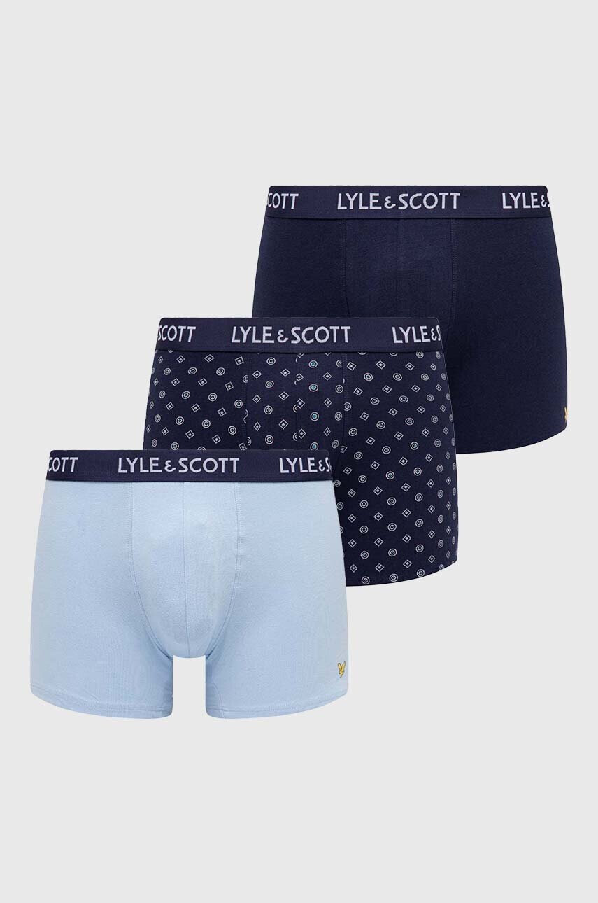 Lyle & Scott Боксерки (3 броя) - Pepit.bg