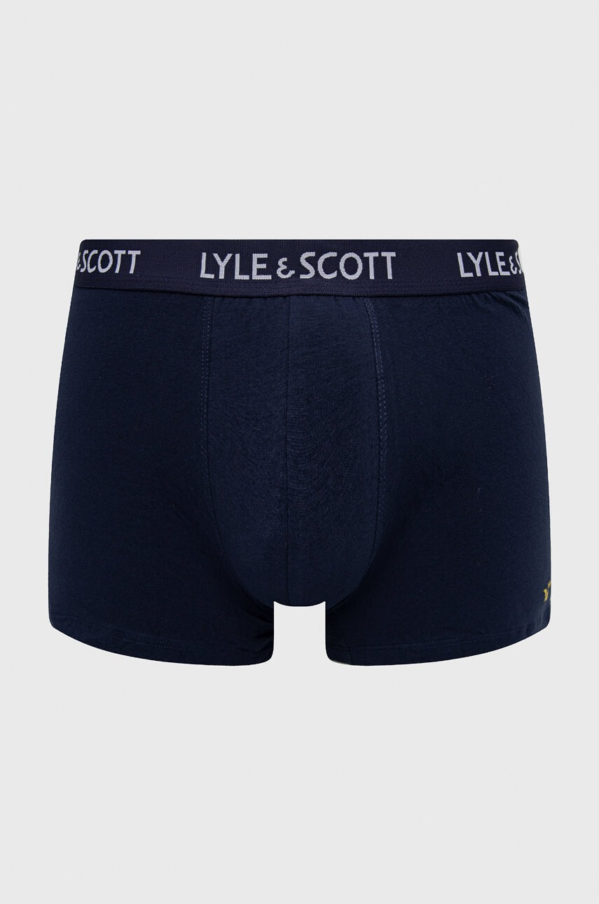 Lyle & Scott Боксерки (3 чифта) - Pepit.bg
