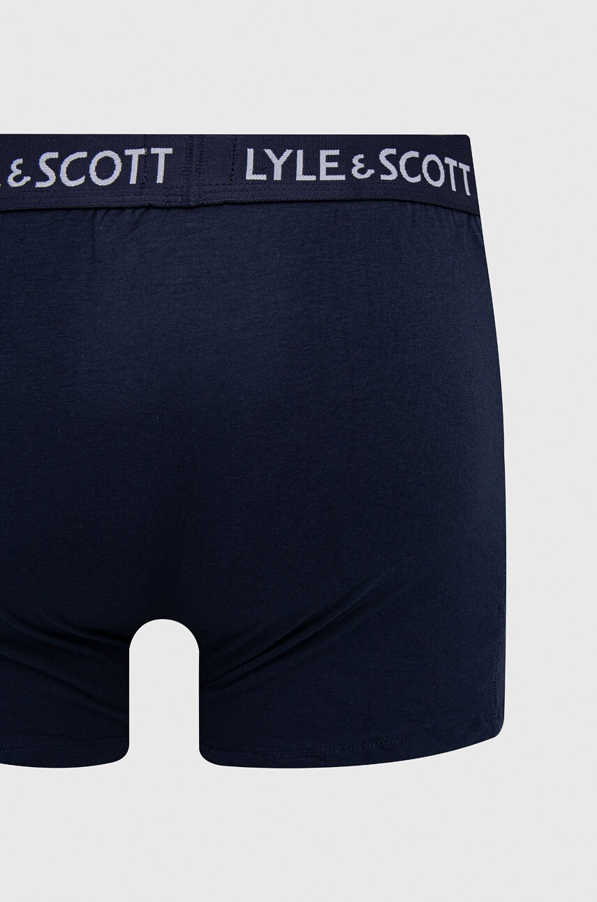 Lyle & Scott Боксерки (3 чифта) - Pepit.bg