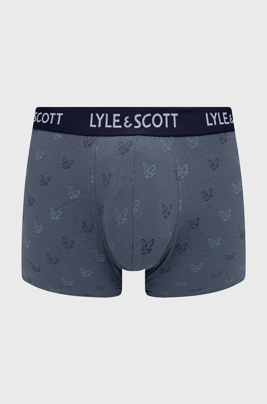 Lyle & Scott Боксерки (3 чифта) - Pepit.bg