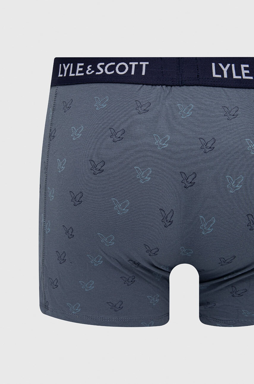 Lyle & Scott Боксерки (3 чифта) - Pepit.bg