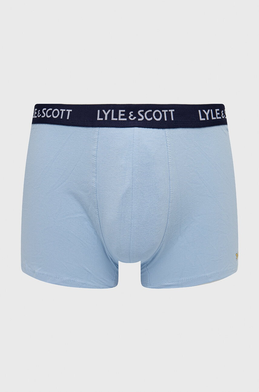 Lyle & Scott Боксерки (3 чифта) - Pepit.bg