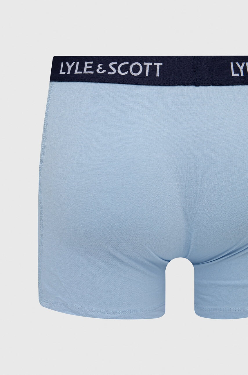 Lyle & Scott Боксерки (3 чифта) - Pepit.bg