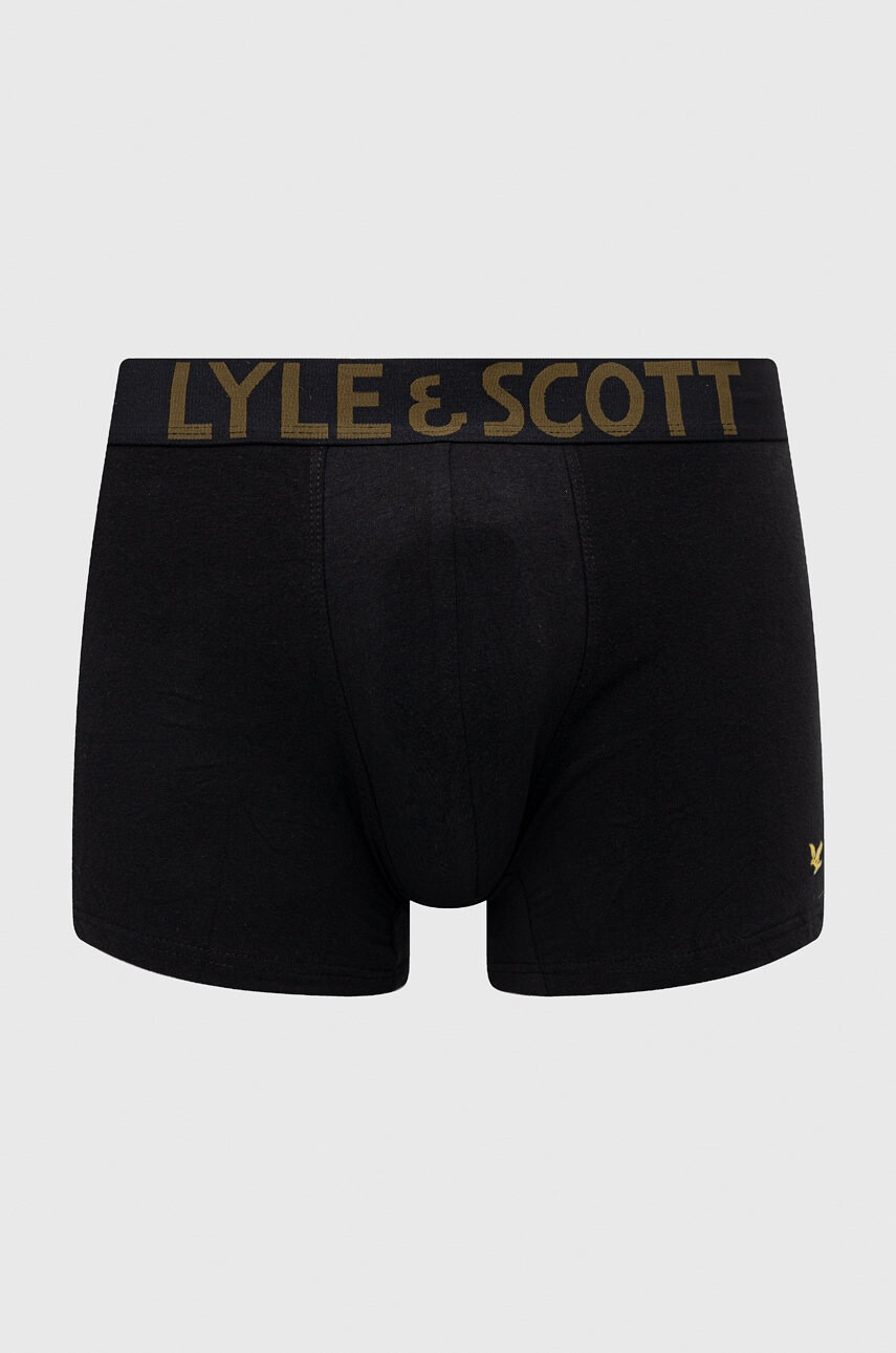 Lyle & Scott Боксерки (3 чифта) - Pepit.bg