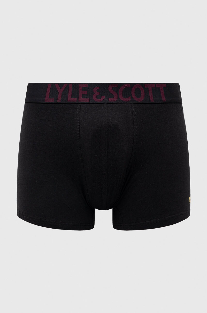 Lyle & Scott Боксерки (3 чифта) - Pepit.bg