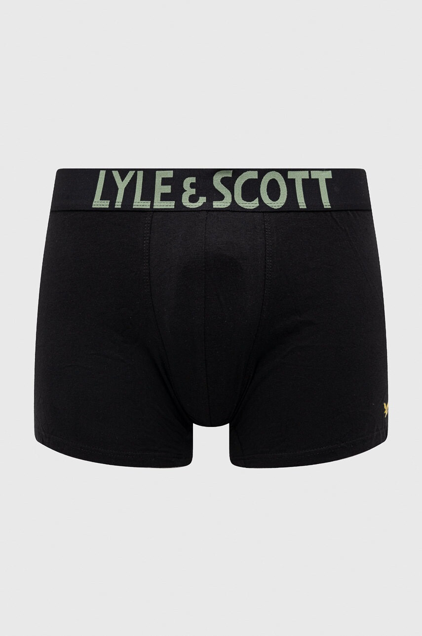 Lyle & Scott Боксерки (3 чифта) - Pepit.bg