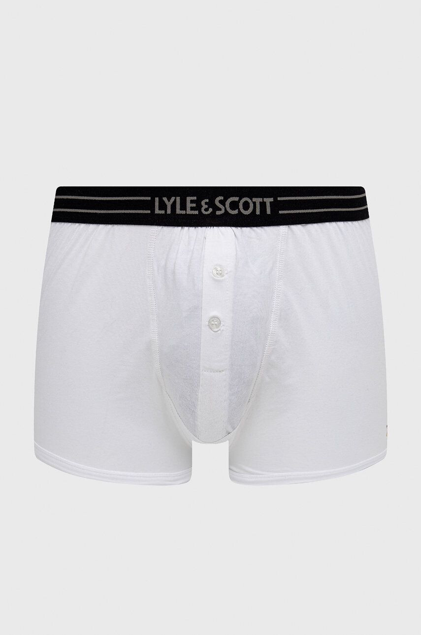 Lyle & Scott Боксерки (3 чифта) - Pepit.bg