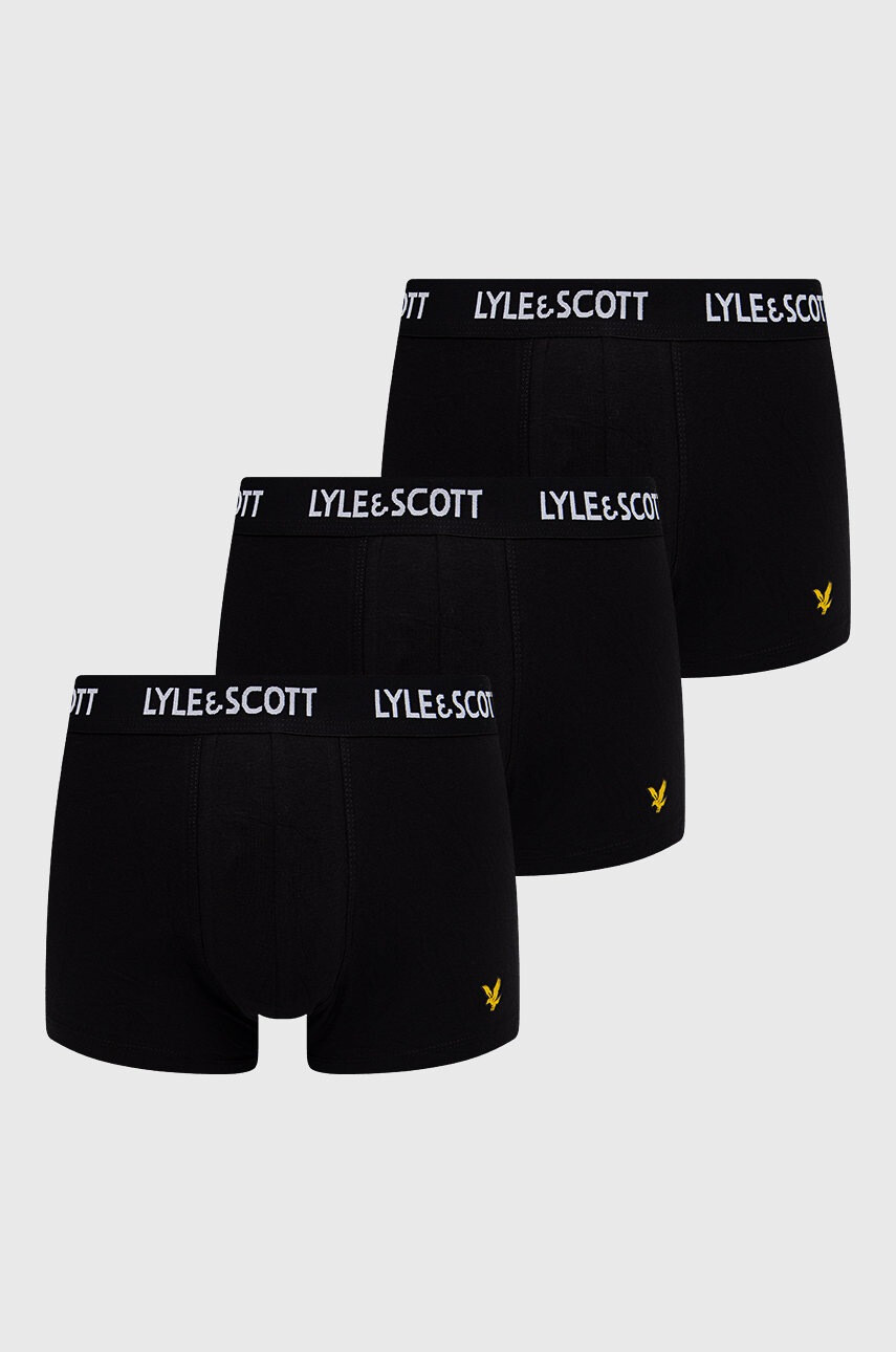 Lyle & Scott Боксерки (3 чифта) - Pepit.bg