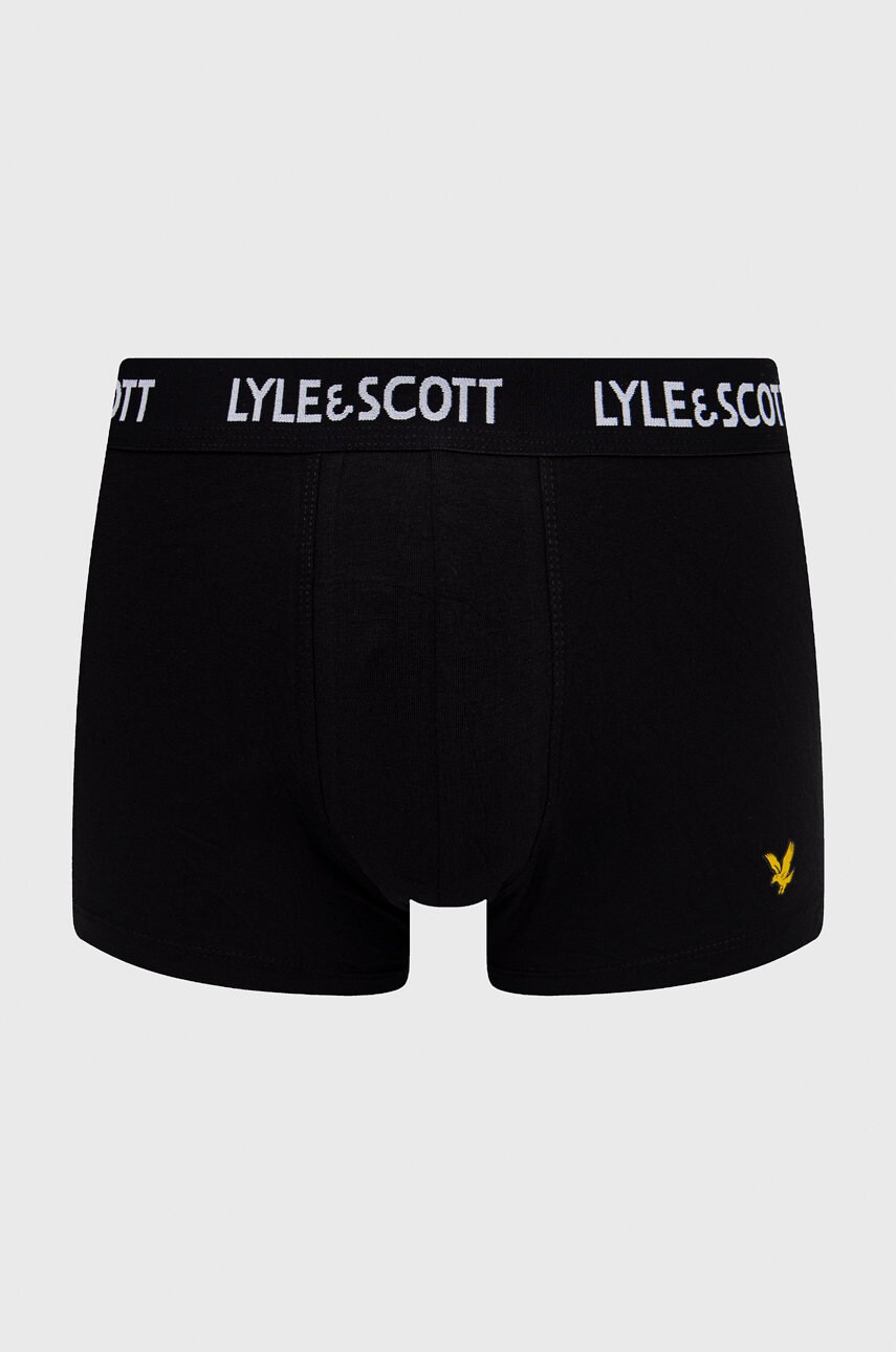 Lyle & Scott Боксерки (3 чифта) - Pepit.bg