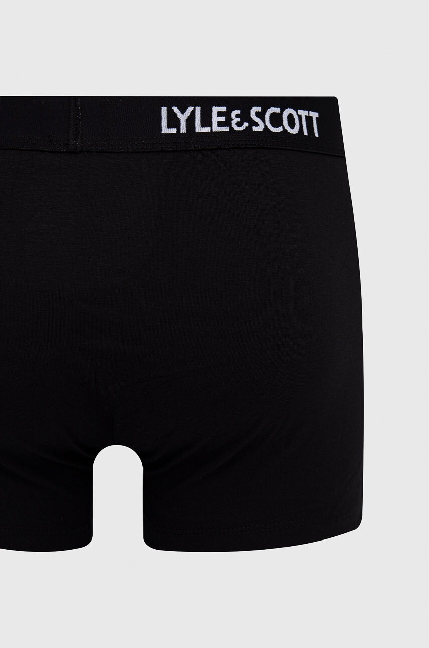 Lyle & Scott Боксерки (3 чифта) - Pepit.bg