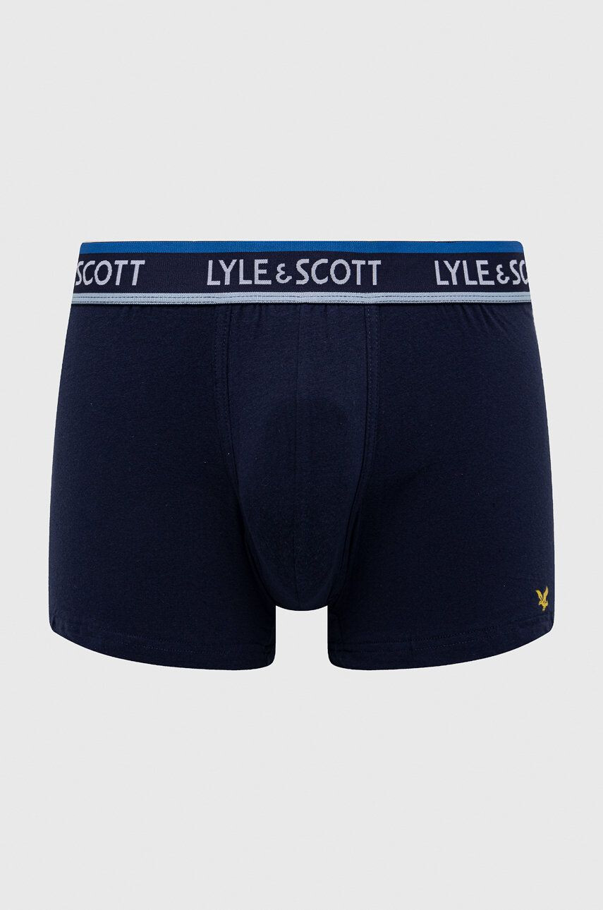 Lyle & Scott Боксерки (3 чифта) - Pepit.bg