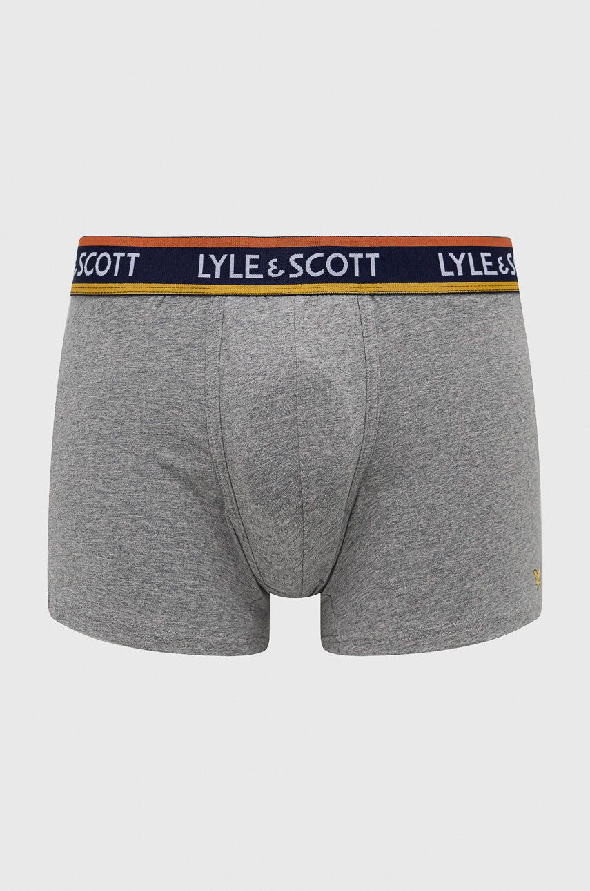 Lyle & Scott Боксерки (3 чифта) - Pepit.bg