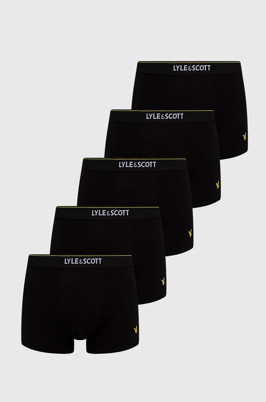 Lyle & Scott Боксерки (5 чифта) - Pepit.bg