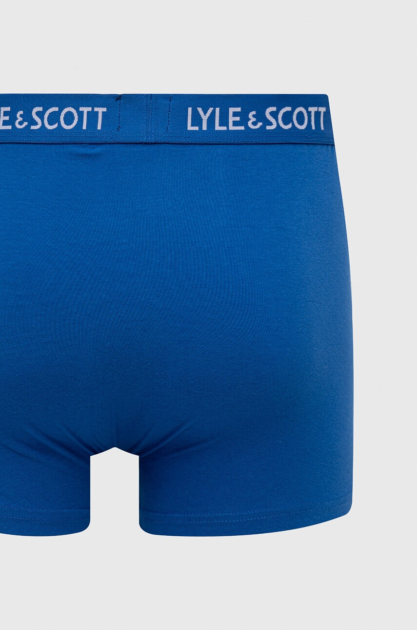 Lyle & Scott Боксерки (5 чифта) - Pepit.bg