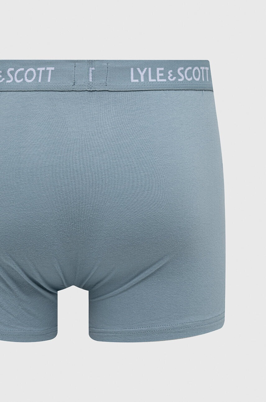 Lyle & Scott Боксерки (5 чифта) - Pepit.bg