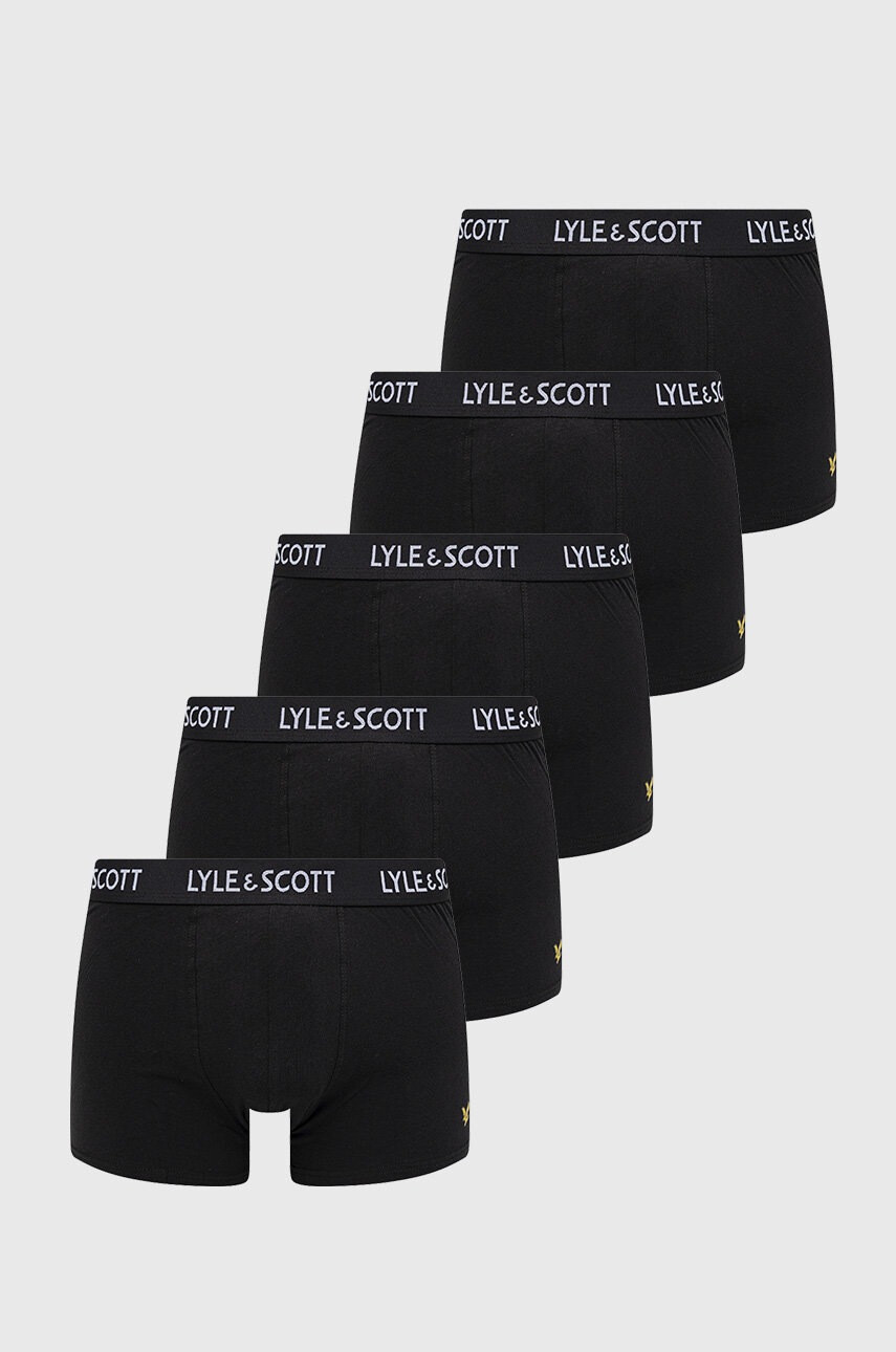 Lyle & Scott Боксерки (5 чифта) - Pepit.bg