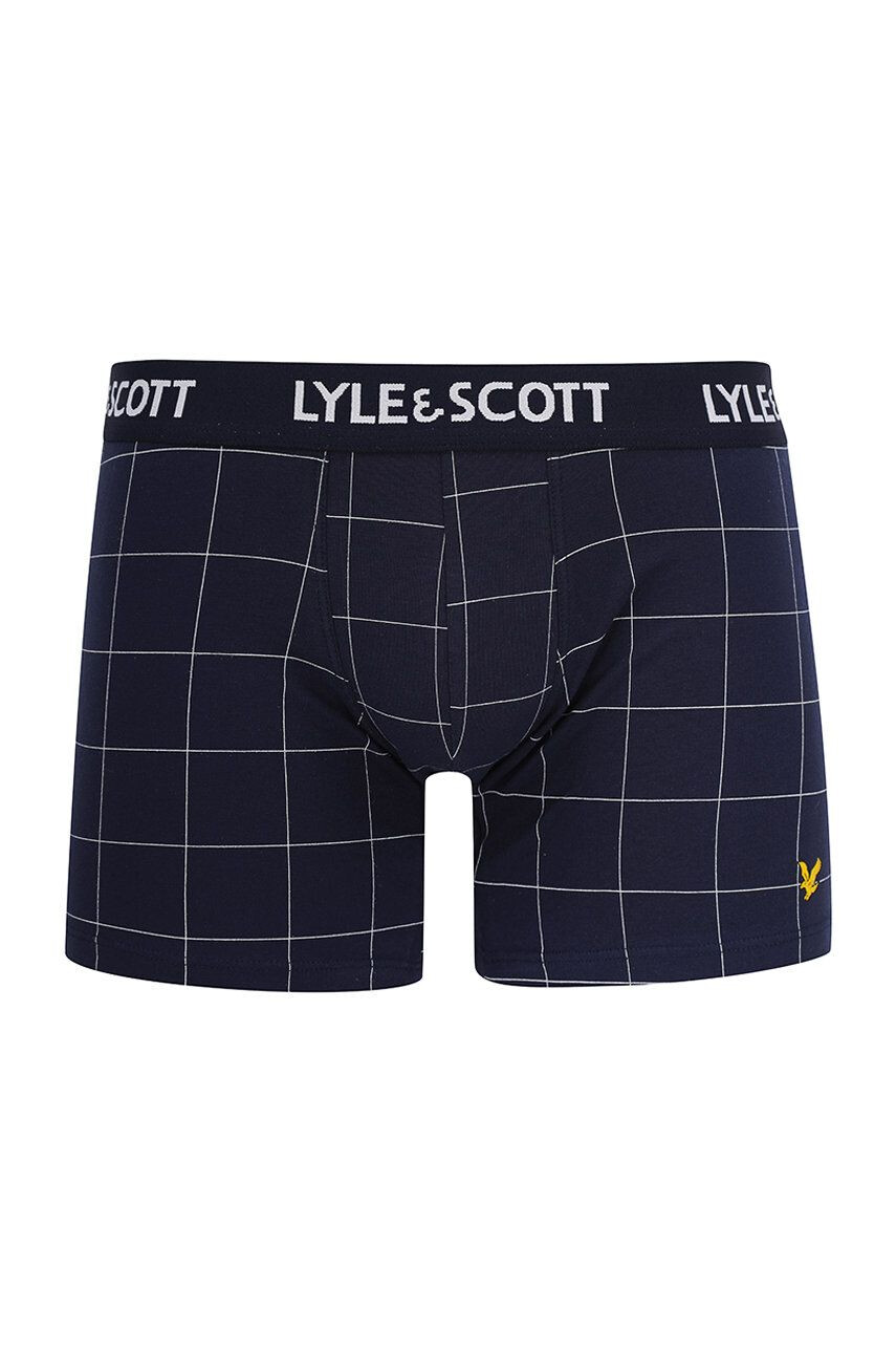 Lyle & Scott Боксерки AUSTIN (3 чифта) - Pepit.bg