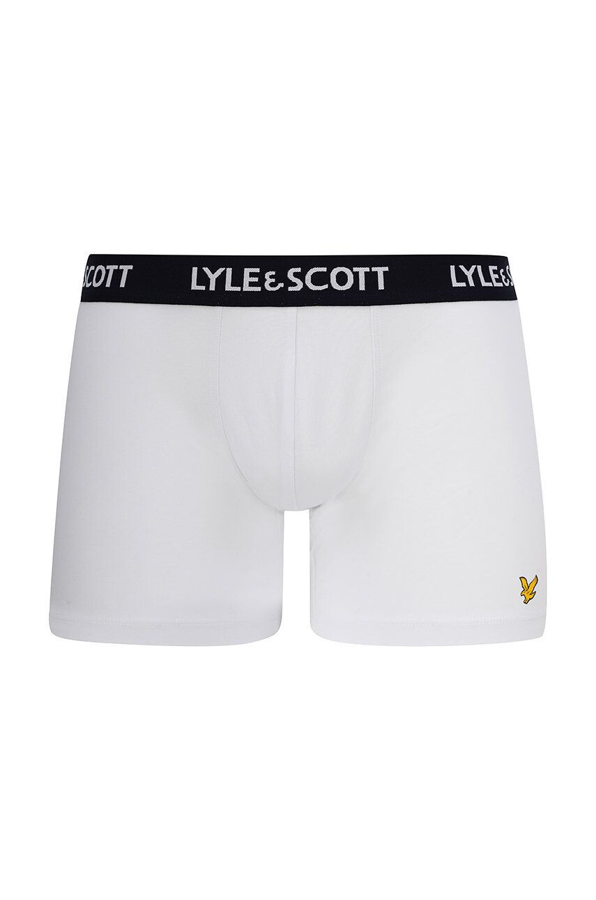 Lyle & Scott Боксерки AUSTIN (3 чифта) - Pepit.bg