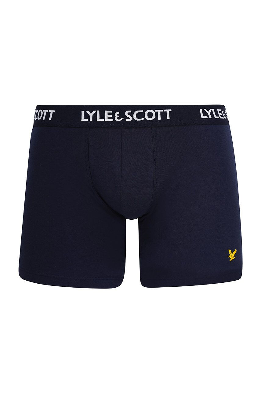 Lyle & Scott Боксерки AUSTIN (3 чифта) - Pepit.bg