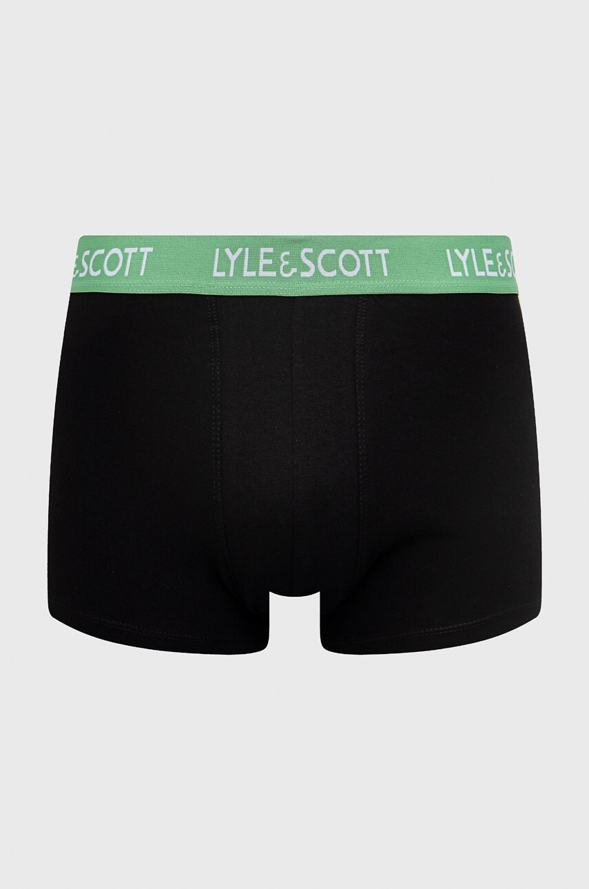 Lyle & Scott Боксерки Barclay (3-pack) - Pepit.bg