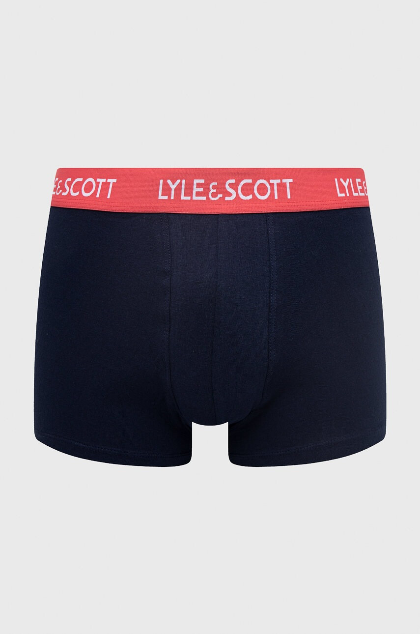 Lyle & Scott Боксерки Barclay (3-pack) - Pepit.bg