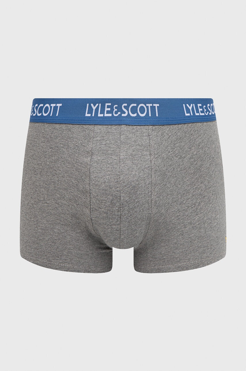Lyle & Scott Боксерки Barclay (3-pack) - Pepit.bg